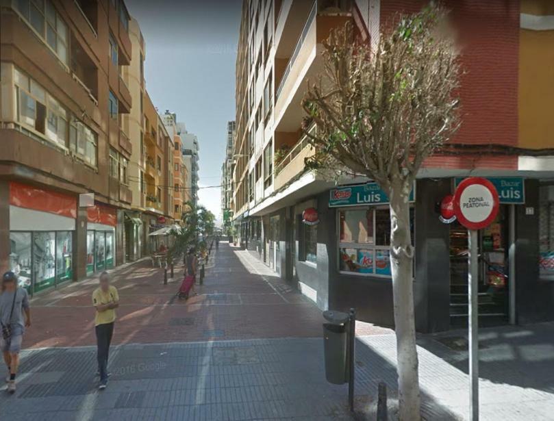 Estudio Morales Las Palmas de Gran Canaria Exteriör bild