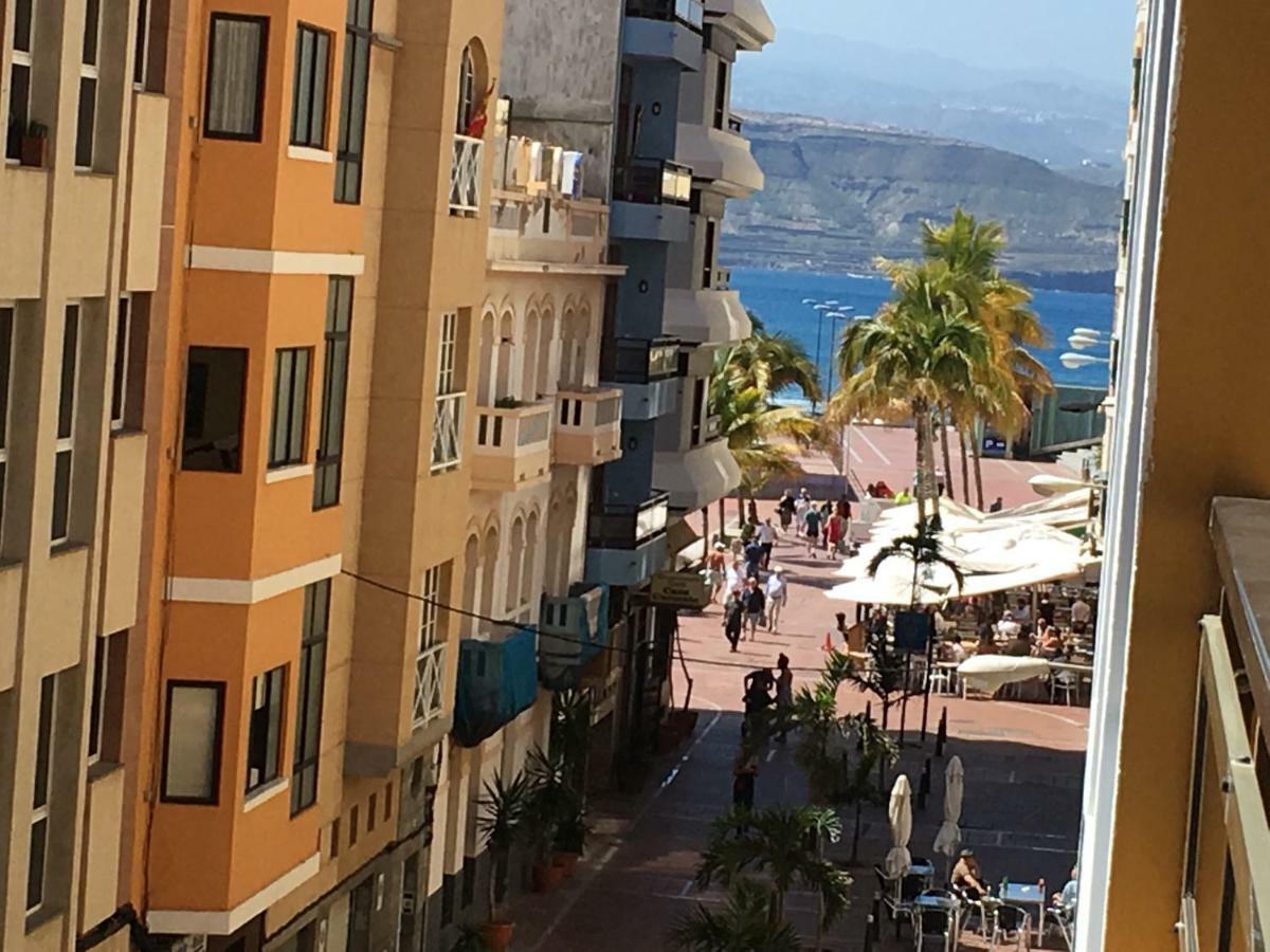 Estudio Morales Las Palmas de Gran Canaria Exteriör bild