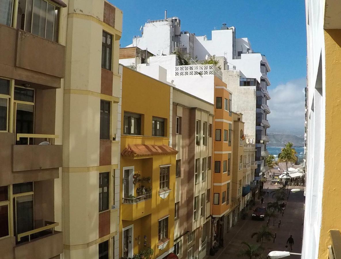 Estudio Morales Las Palmas de Gran Canaria Exteriör bild