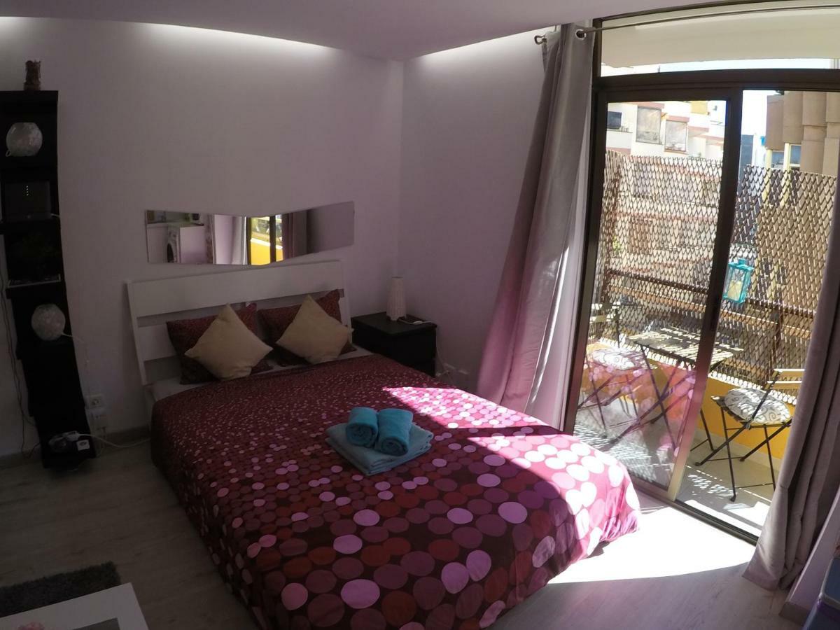 Estudio Morales Las Palmas de Gran Canaria Exteriör bild