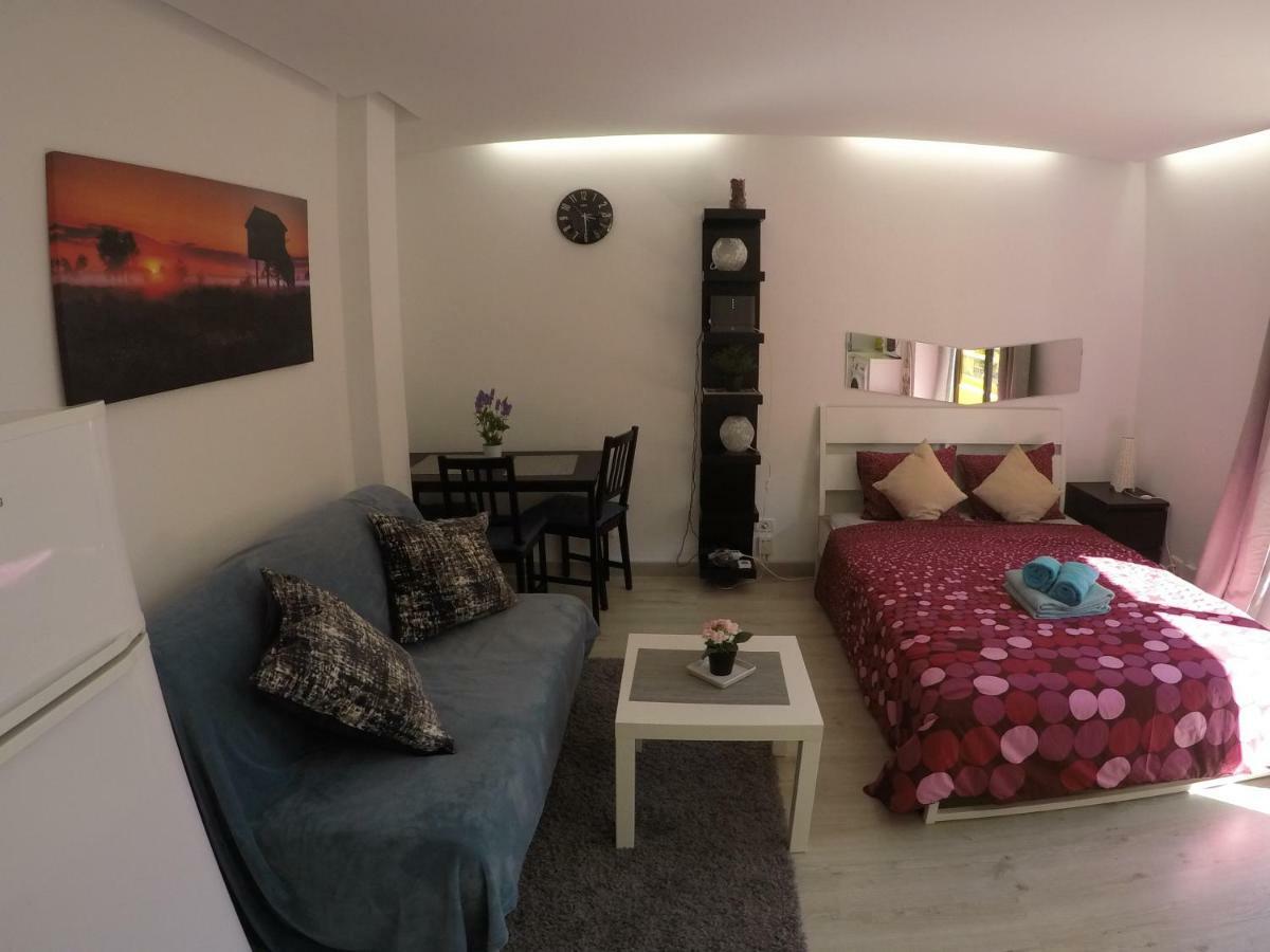 Estudio Morales Las Palmas de Gran Canaria Exteriör bild